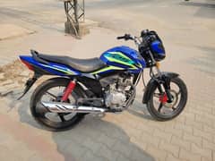 Honda CB125F for sale