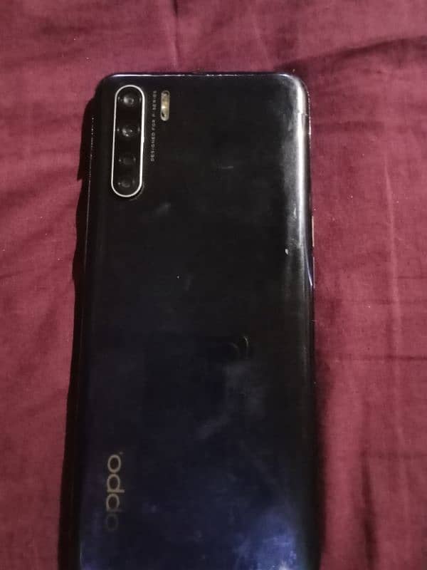 Oppo F15 5