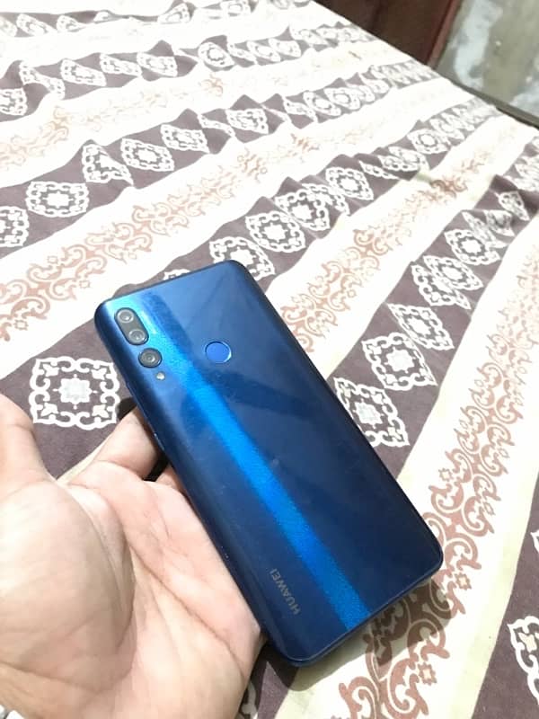 Huawei Y9 Prime 2019 PTA Approved 128GB 1