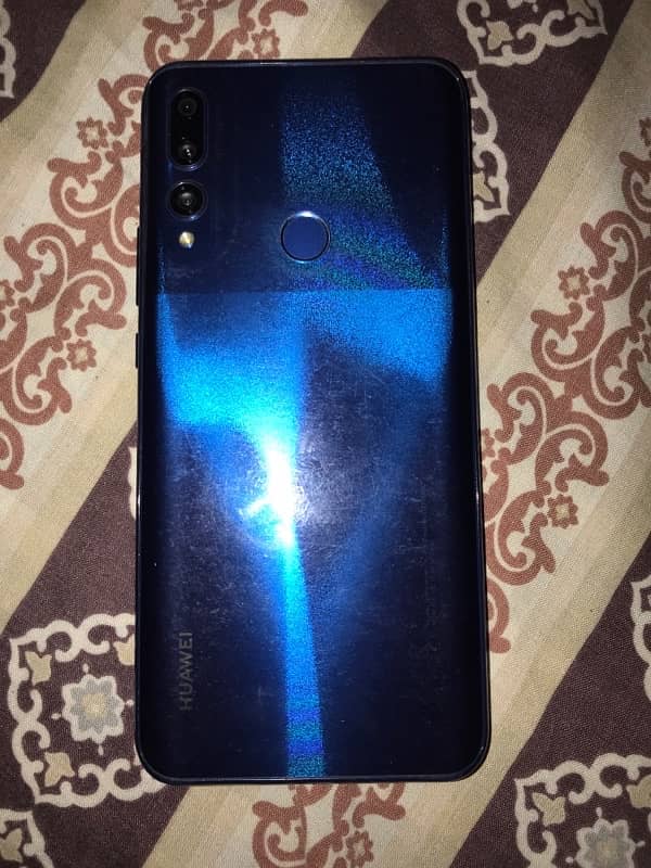 Huawei Y9 Prime 2019 PTA Approved 128GB 2