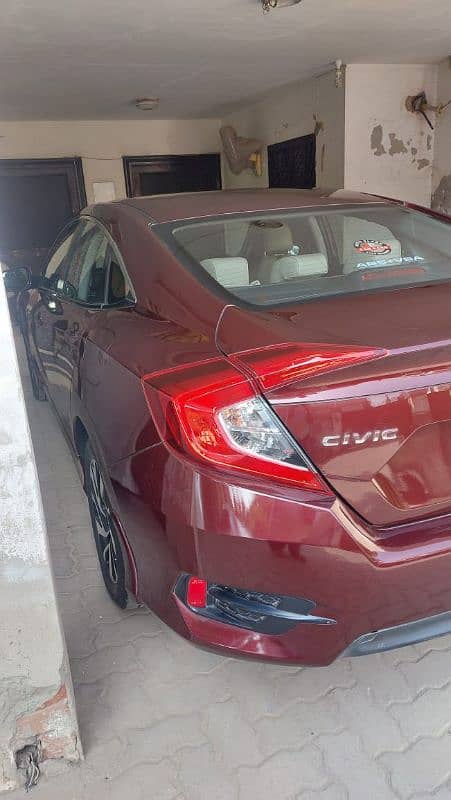 Honda Civic Oriel 2019 5