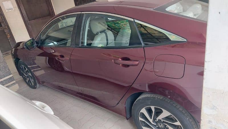 Honda Civic Oriel 2019 6