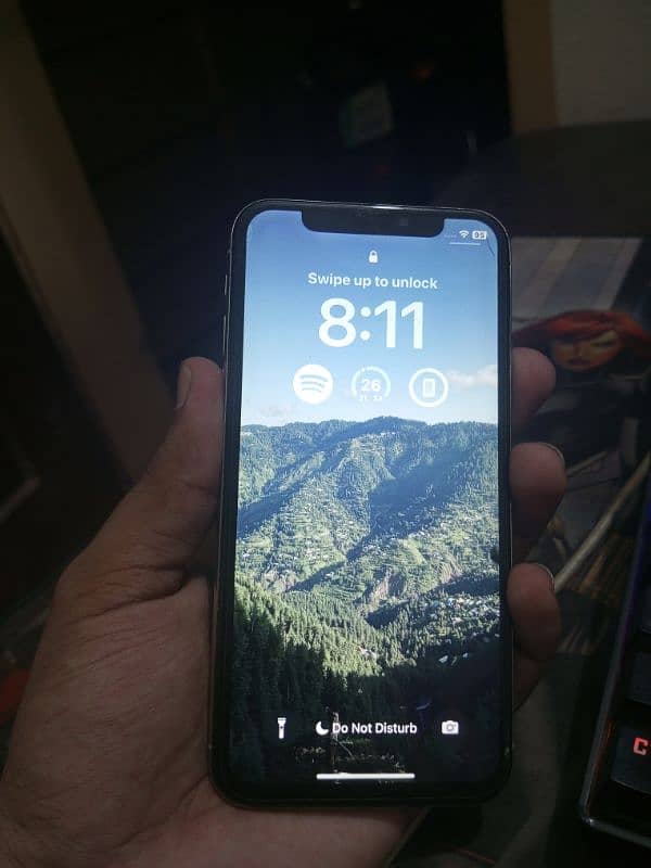 Iphone X Non PTA FU 64gb NO exchange 0