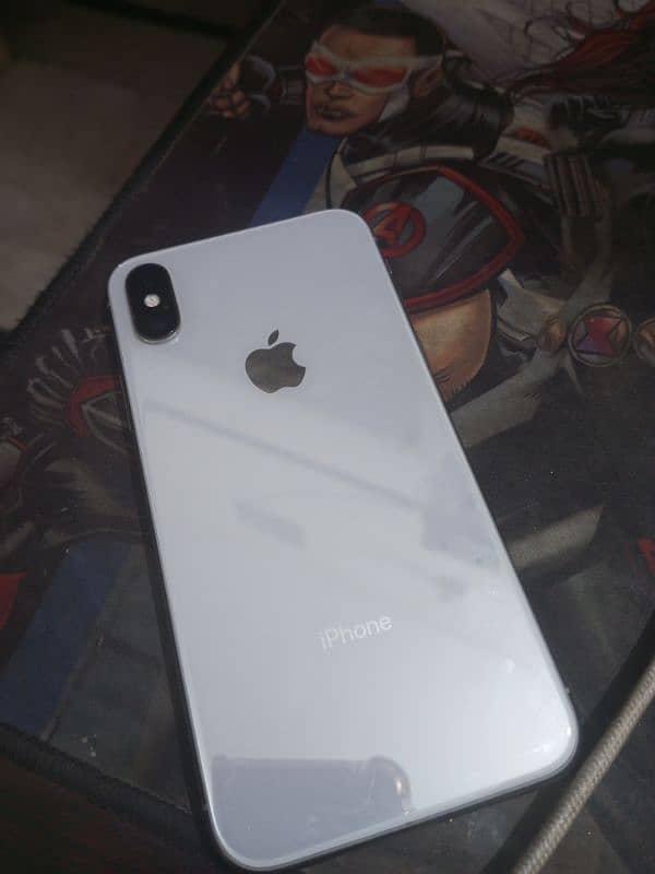 Iphone X Non PTA FU 64gb NO exchange 3