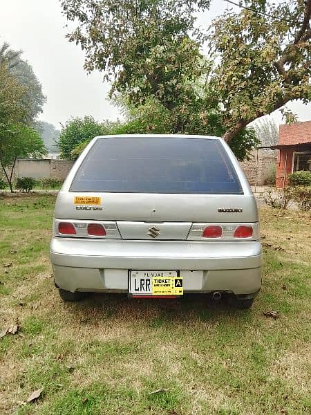 Suzuki Cultus VX 2003 1