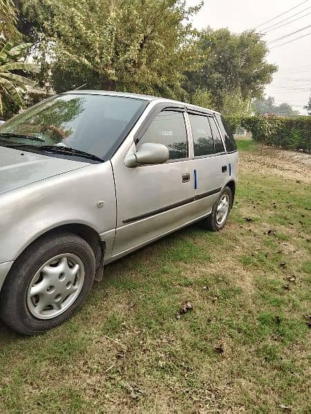 Suzuki Cultus VX 2003 2