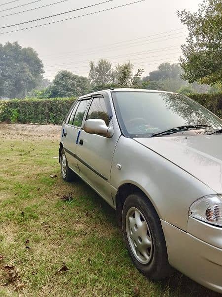 Suzuki Cultus VX 2003 3