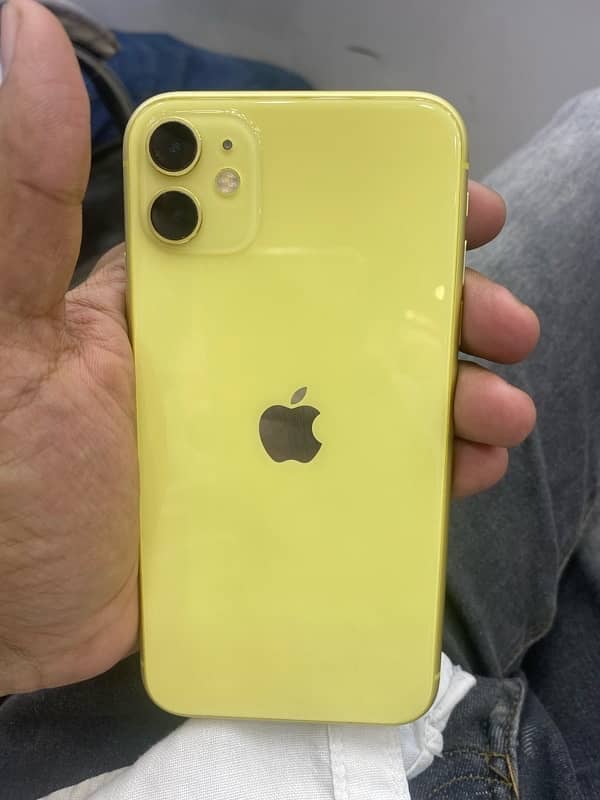 iphone 11 0