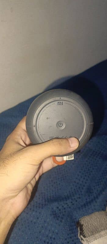 Mi Bluetooth speaker 1