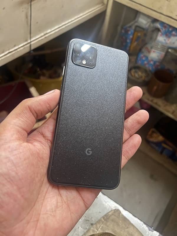 Google pixel 4 4/64 patch 1