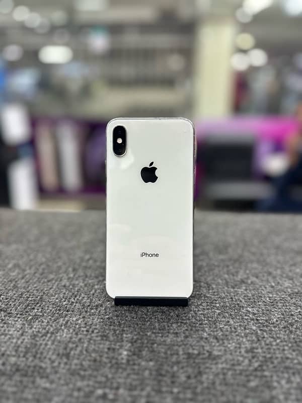 iPhone XS 256gb PTA Approved 2