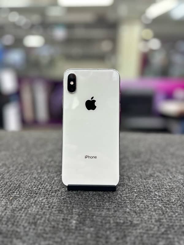 iPhone XS 256gb PTA Approved 5