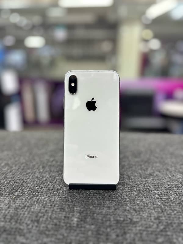 iPhone XS 256gb PTA Approved 6