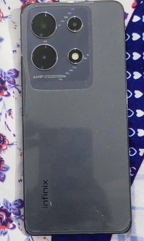 Infinix Note 30 0