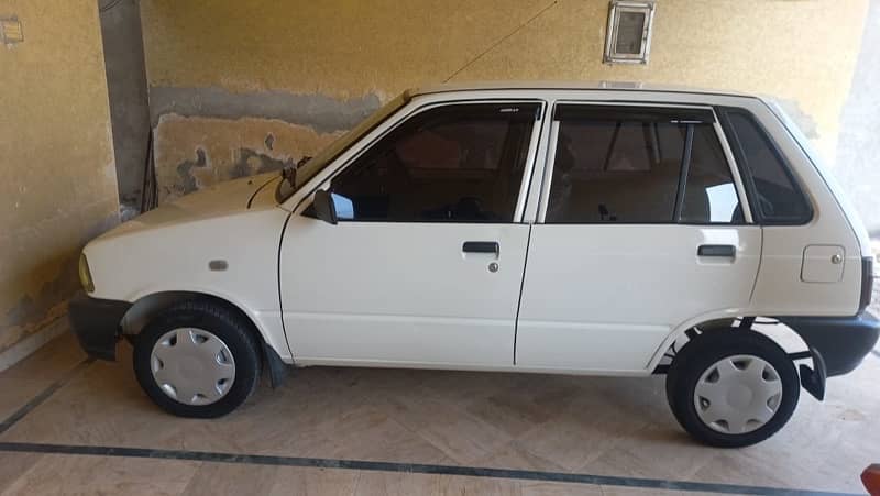 Suzuki Mehran VXR 2017 8