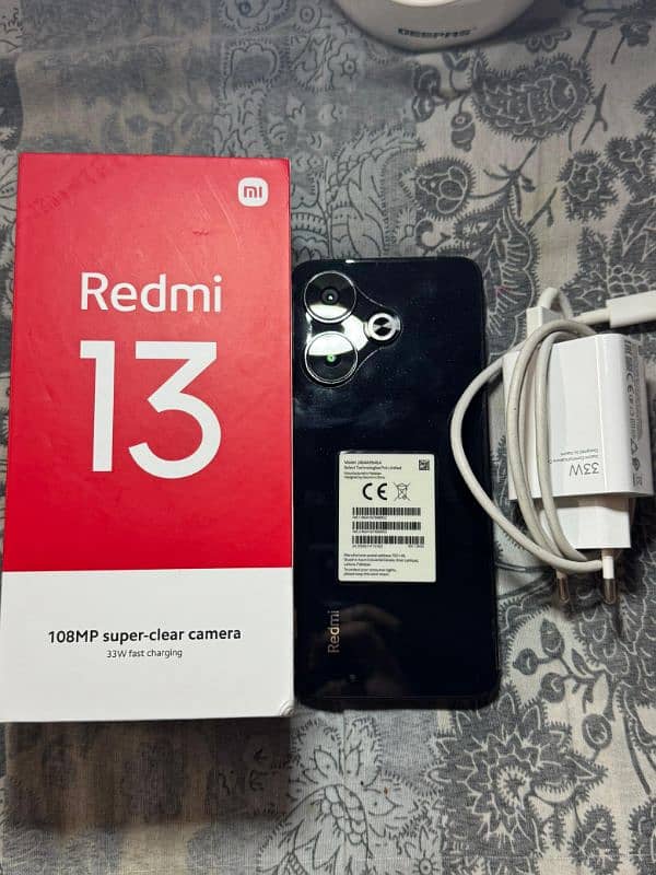 Redmi 13 3