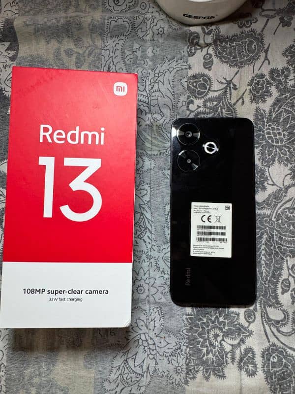 Redmi 13 5