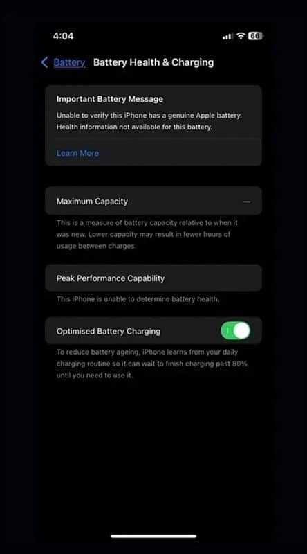 iPhone XR Converted PTA Approved 5