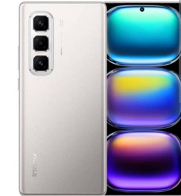 Infinix note 50 pro plus 0