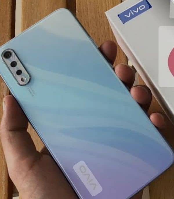 vivo s1, all ok mobile 0