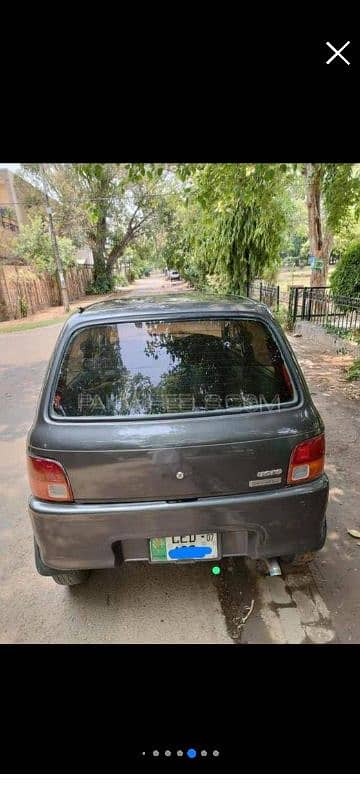 Daihatsu Cuore 2007 2