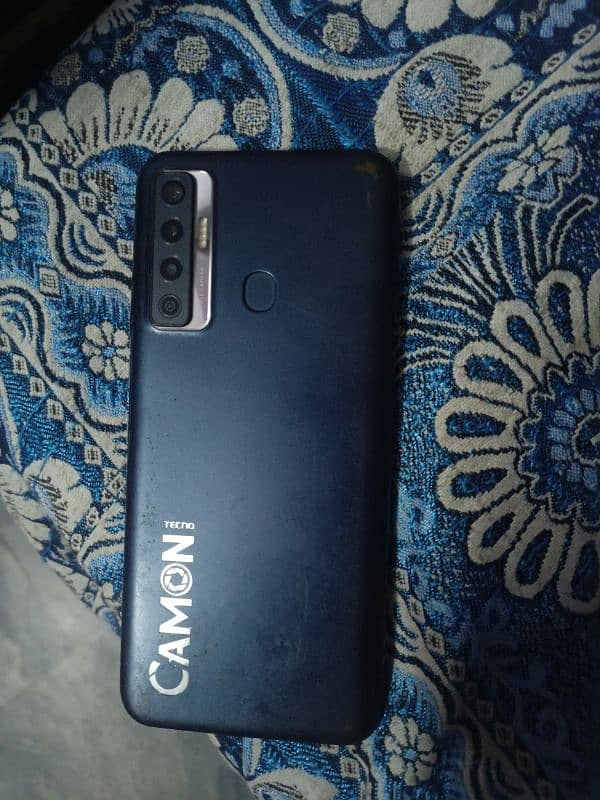 tecno cammon 17 0