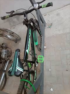 cycle well condition