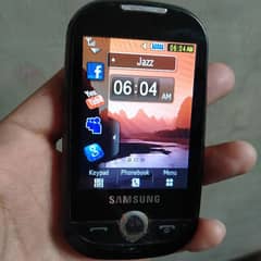 Samsung GT-S3653 (Single Sim)