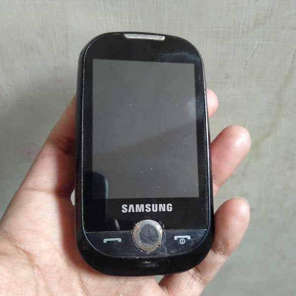 Samsung GT-S3653 (Single Sim) 5