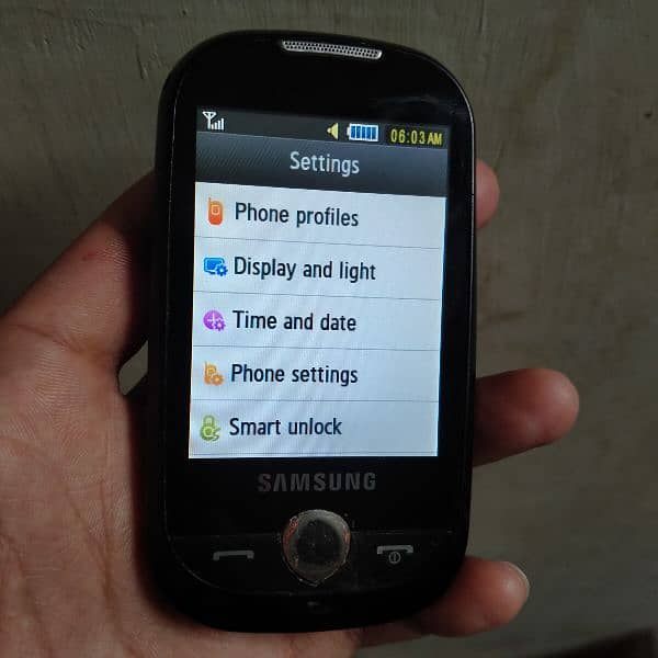 Samsung GT-S3653 (Single Sim) 12