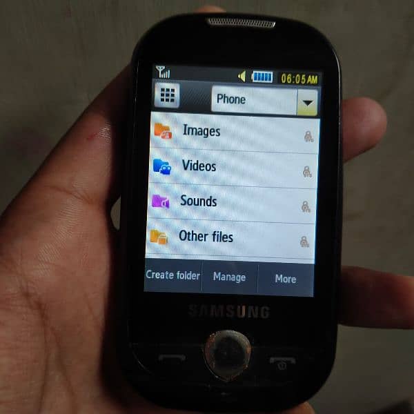 Samsung GT-S3653 (Single Sim) 13