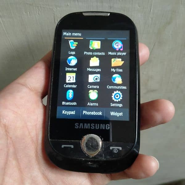 Samsung GT-S3653 (Single Sim) 15