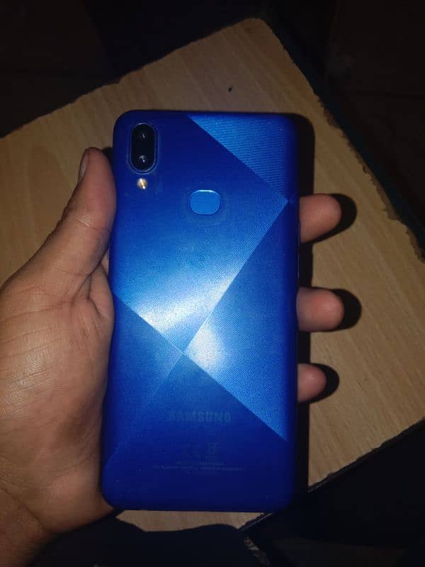 Samsung galaxy a10s 3GB 32GB 4