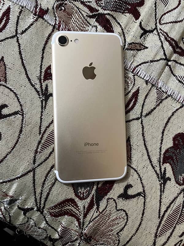 I phone 7 pta 1