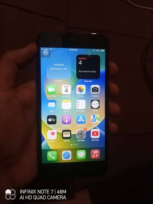 I phone 8 plus 64gb non pta exchange possible 1