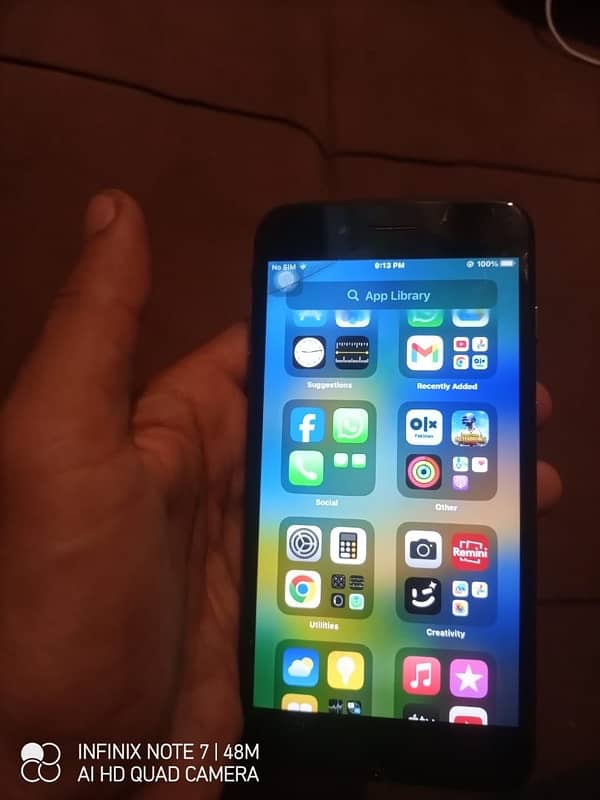 I phone 8 plus 64gb non pta exchange possible 2