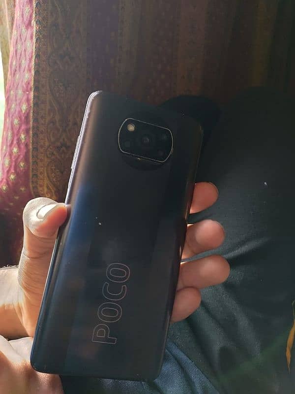 Poco x3 pro 1