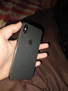 iPhone  x 256 gb