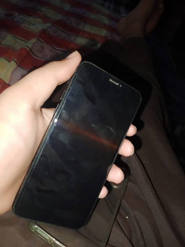 iPhone  x 256 gb 7