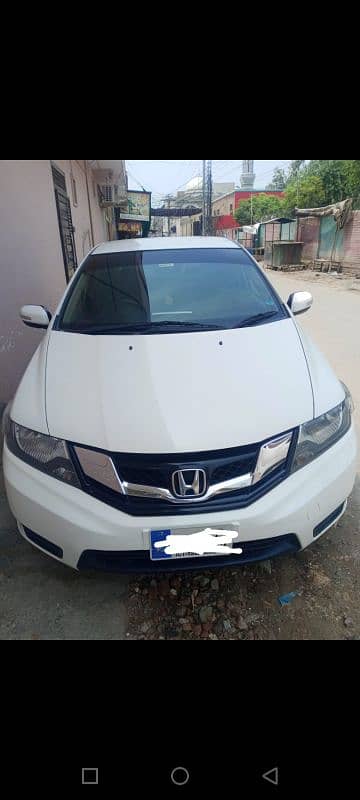 Honda City IVTEC 2018 1