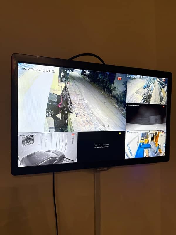 led tv for sale, we used in for cctv cameras 0