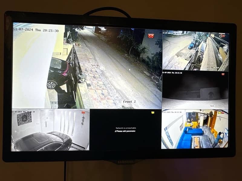 led tv for sale, we used in for cctv cameras 2