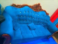 Taaj wala Big King Size Sofa Six Seater what's up numbr O3288101737