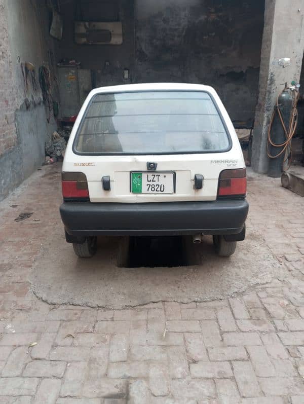 Suzuki Mehran VX 2005 0