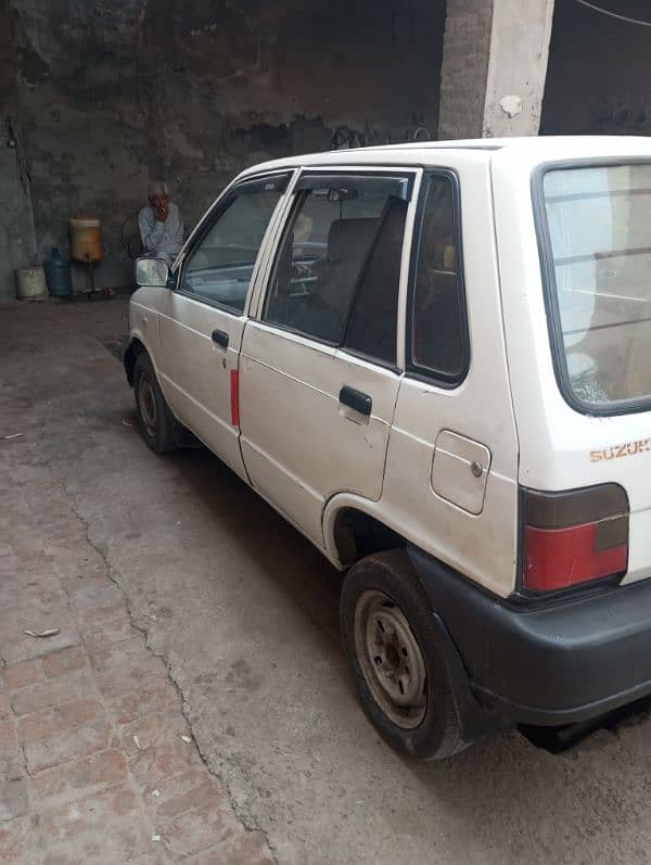 Suzuki Mehran VX 2005 1