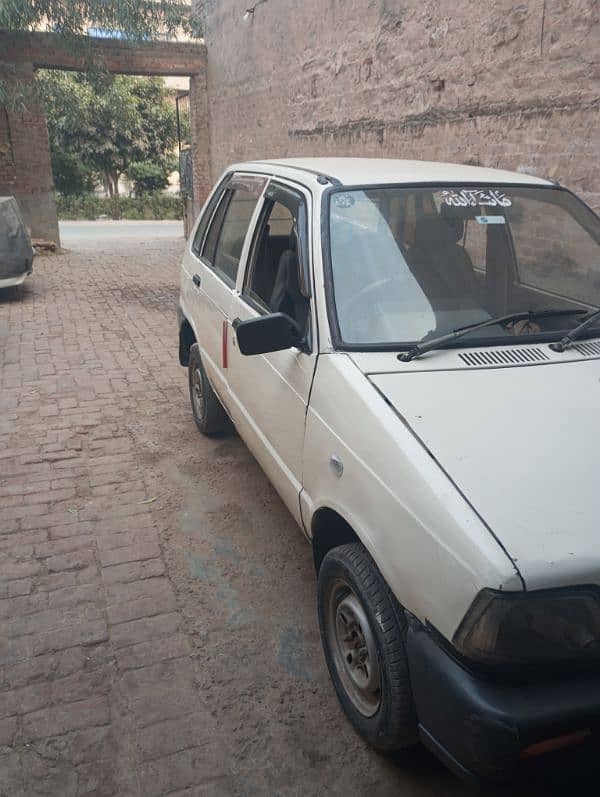 Suzuki Mehran VX 2005 2