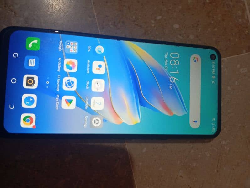 Tecno Camon 16 0