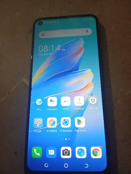 Tecno Camon 16 1