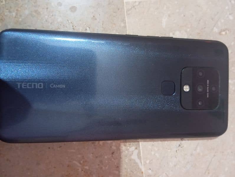 Tecno Camon 16 3