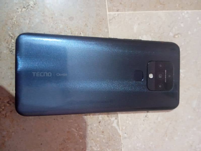 Tecno Camon 16 6